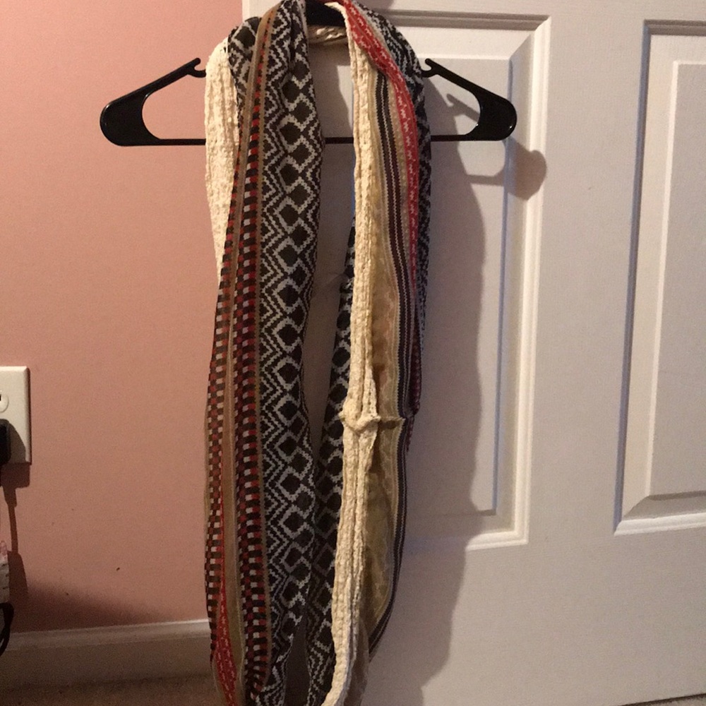 Infinity Scarf